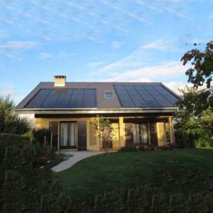 Maison avec énergie solaire à  Bures-sur-Yvette