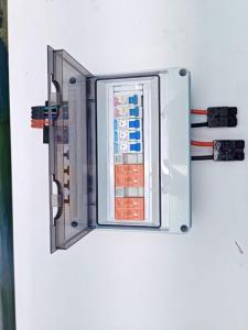 Boitier Electrique à  Bures-sur-Yvette