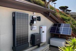 Installation de panneau solaire à Bures-sur-Yvette
